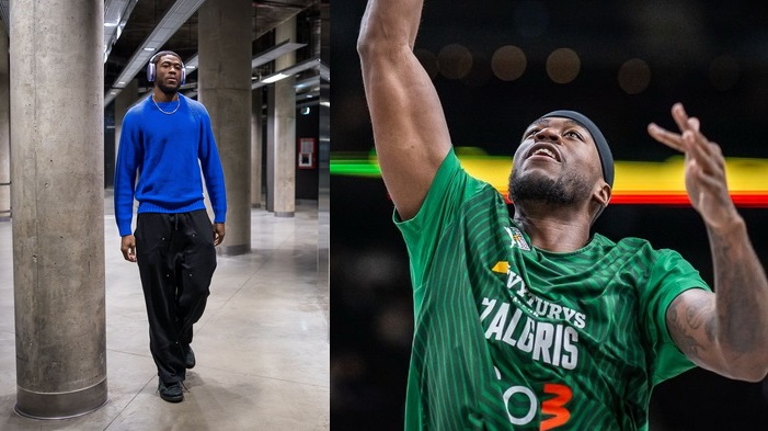 „Žalgirio“ centras pakomentavo pranešimus apie „Panathinaikos“ susidomėjimą